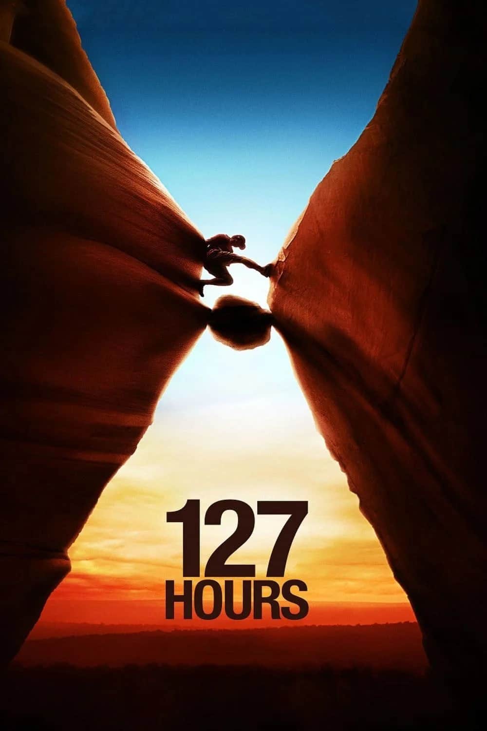 127 Hours (2010) DVD