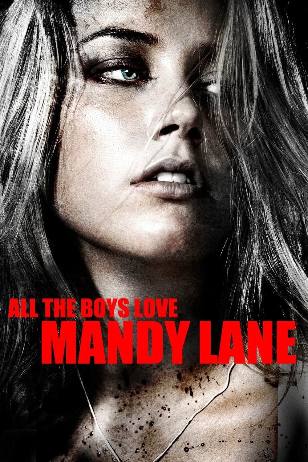 All the Boys Love Mandy Lane (2006) DVD – Starring Amber Heard