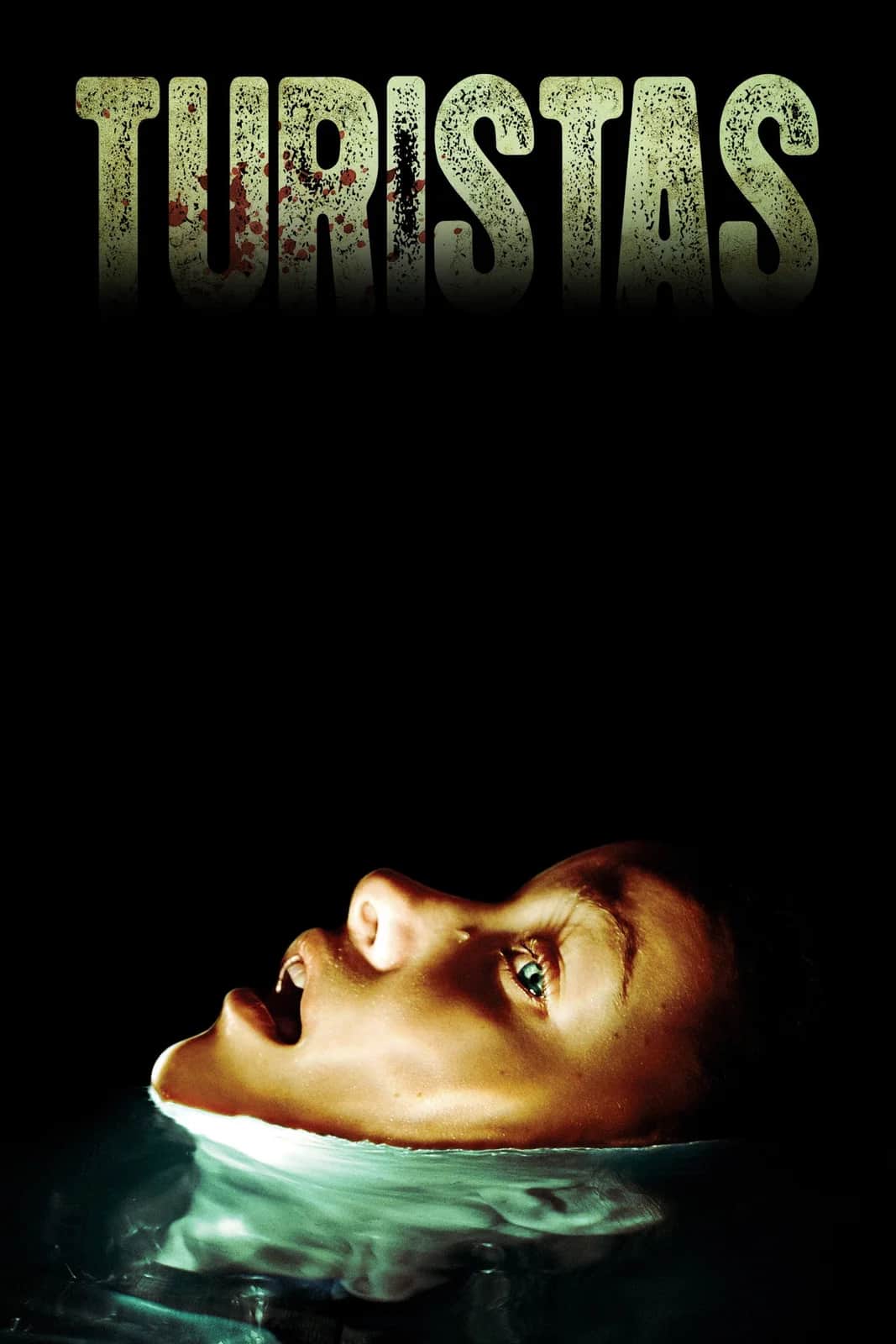 Turistas (2006) DVD – Starring Josh Duhamel