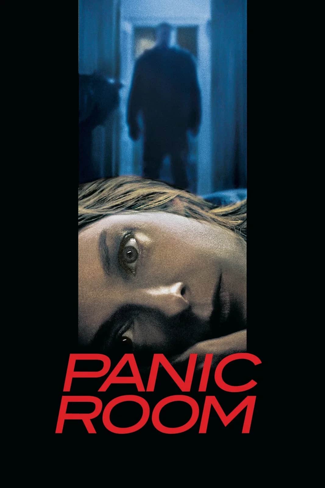 Panic Room (2002) DVD – Starring Jodie Foster