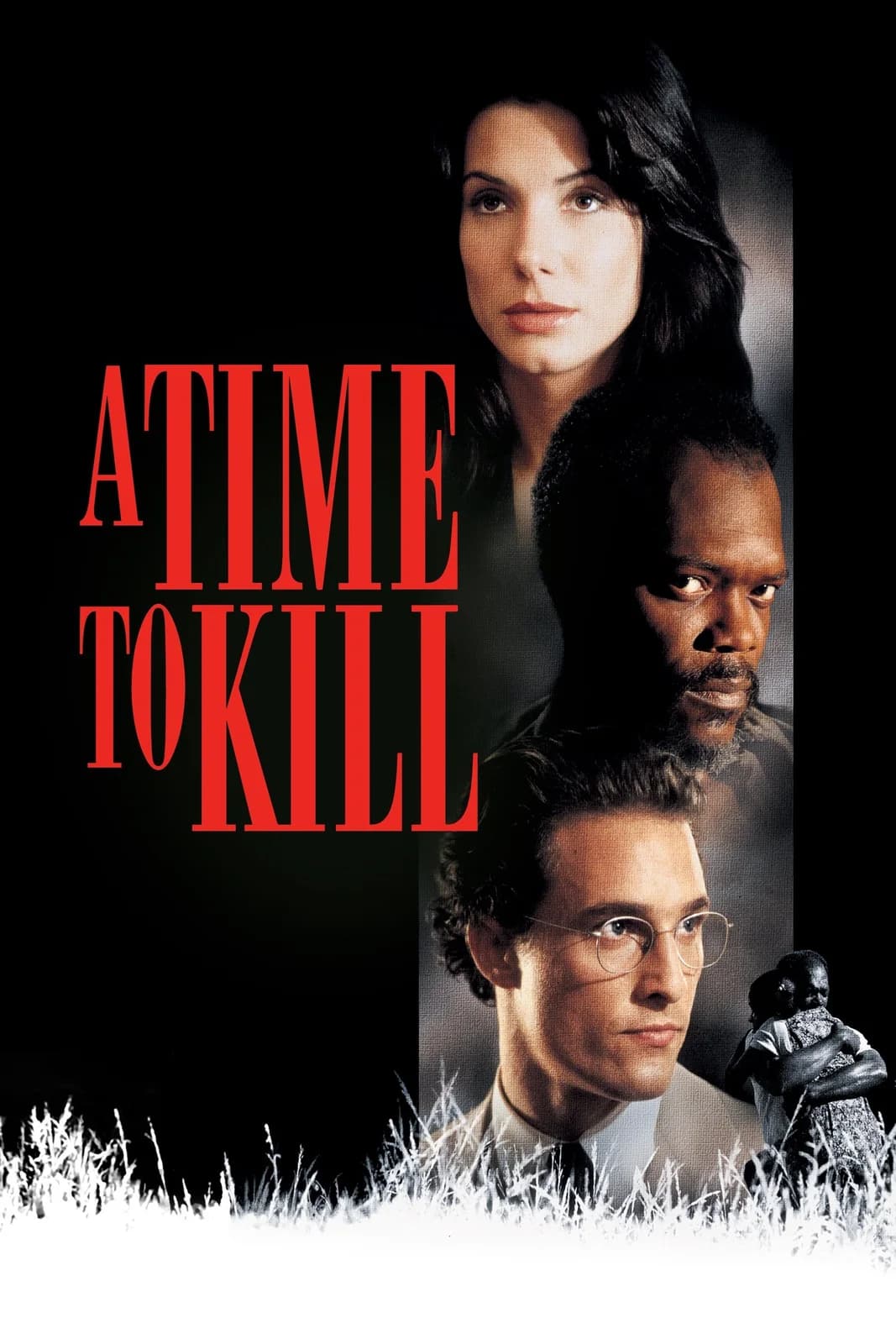 A Time to Kill (1996) DVD