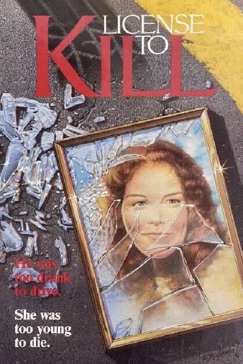 License to Kill (1986) DVD – Starring James Farentino