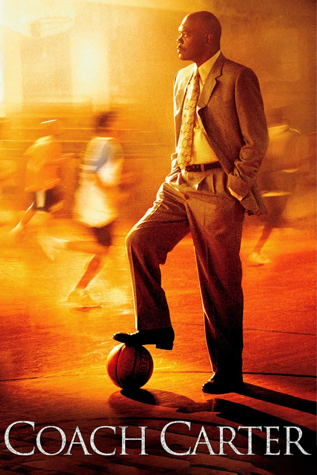 Coach Carter (2005) DVD – Starring Samuel L. Jackson