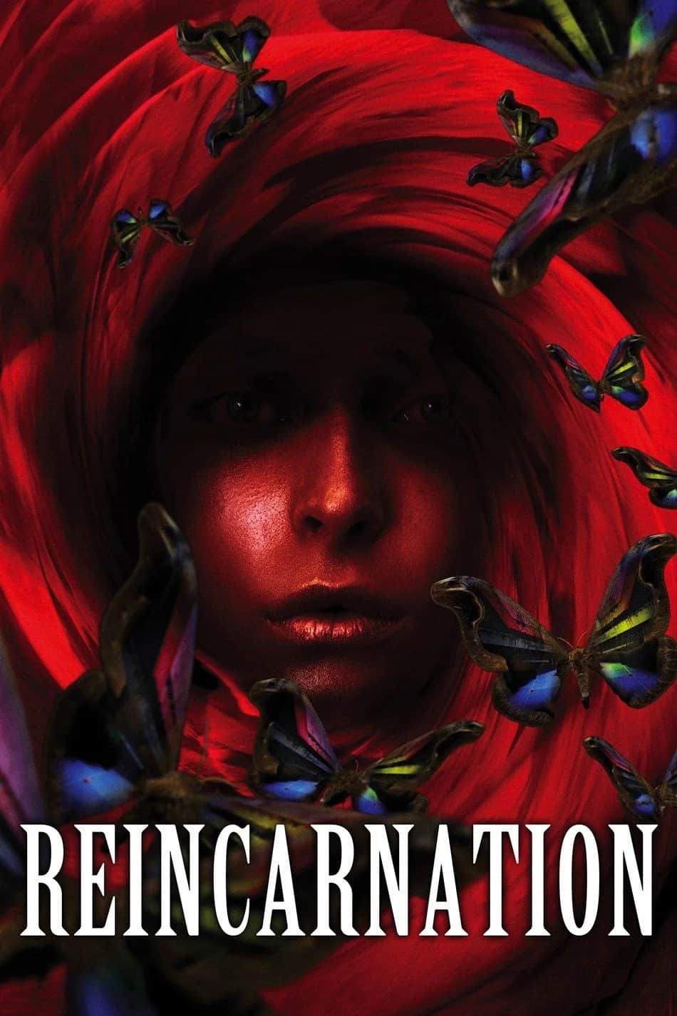 Reincarnation (2005) DVD – Starring Yûka