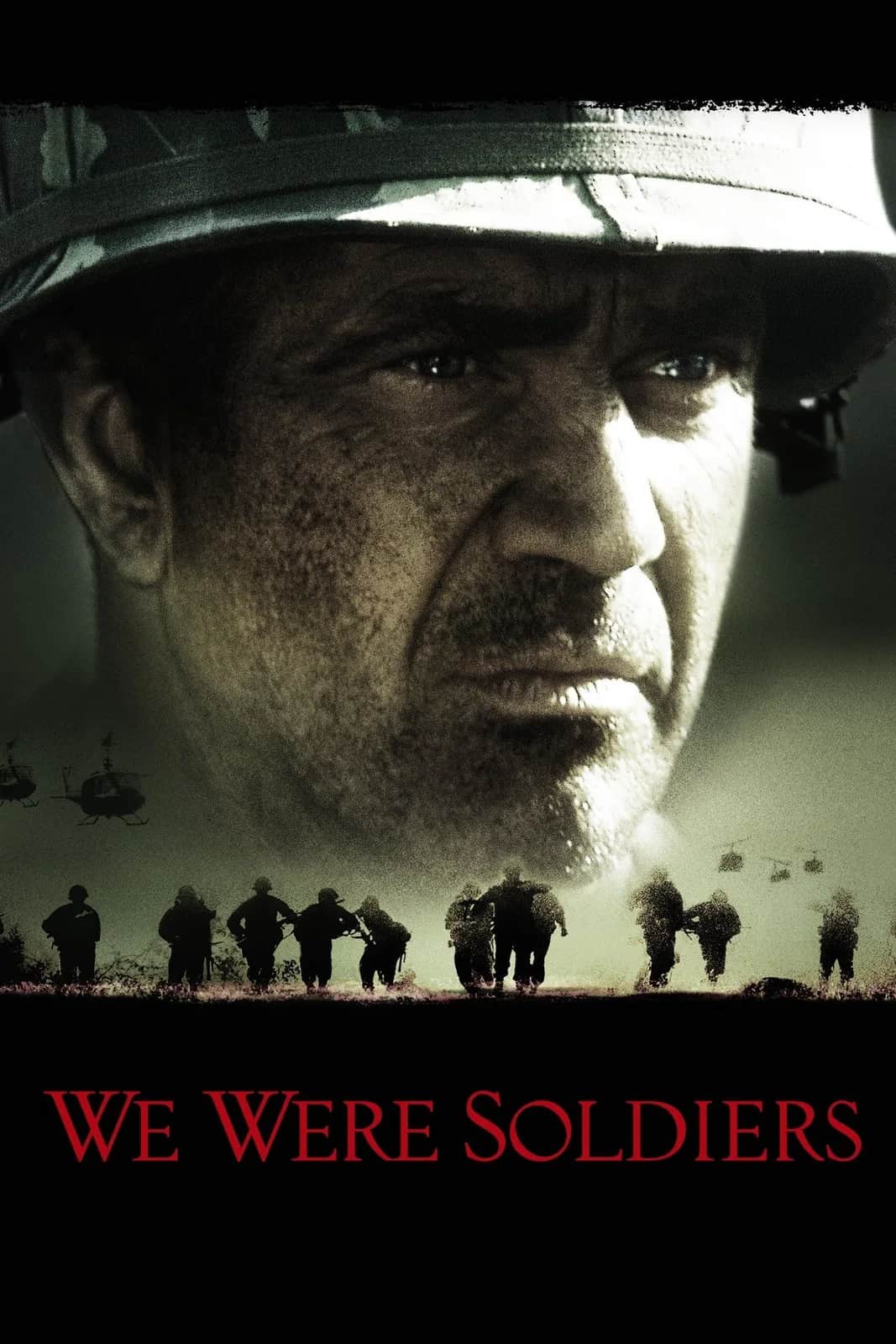 We Were Soldiers (2002) DVD – Starring Mel Gibson