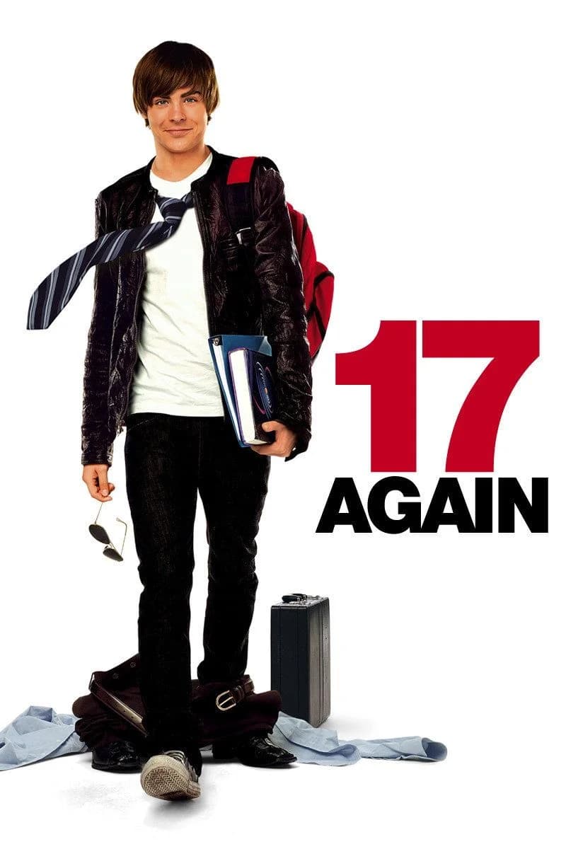 17 Again (2009) DVD