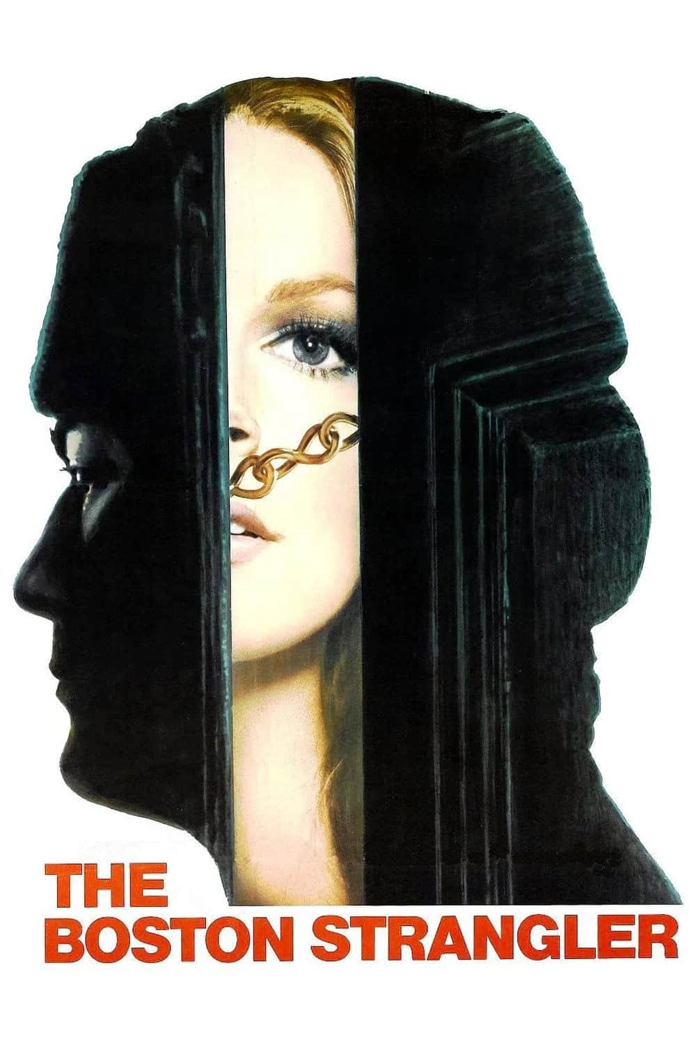 The Boston Strangler (1968) DVD – Starring Tony Curtis