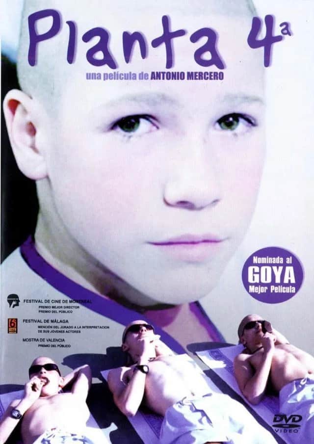 The 4th Floor (2003) DVD – Starring Gorka Moreno
