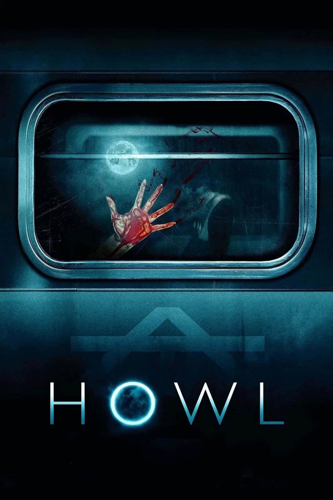 Howl (2015) DVD – Starring Ed Speleers