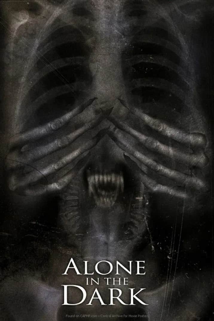 Alone in the Dark (2005) DVD – Starring Christian Slater
