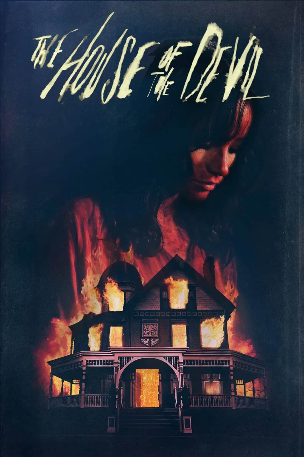 The House of the Devil (2009) DVD – Starring Jocelin Donahue