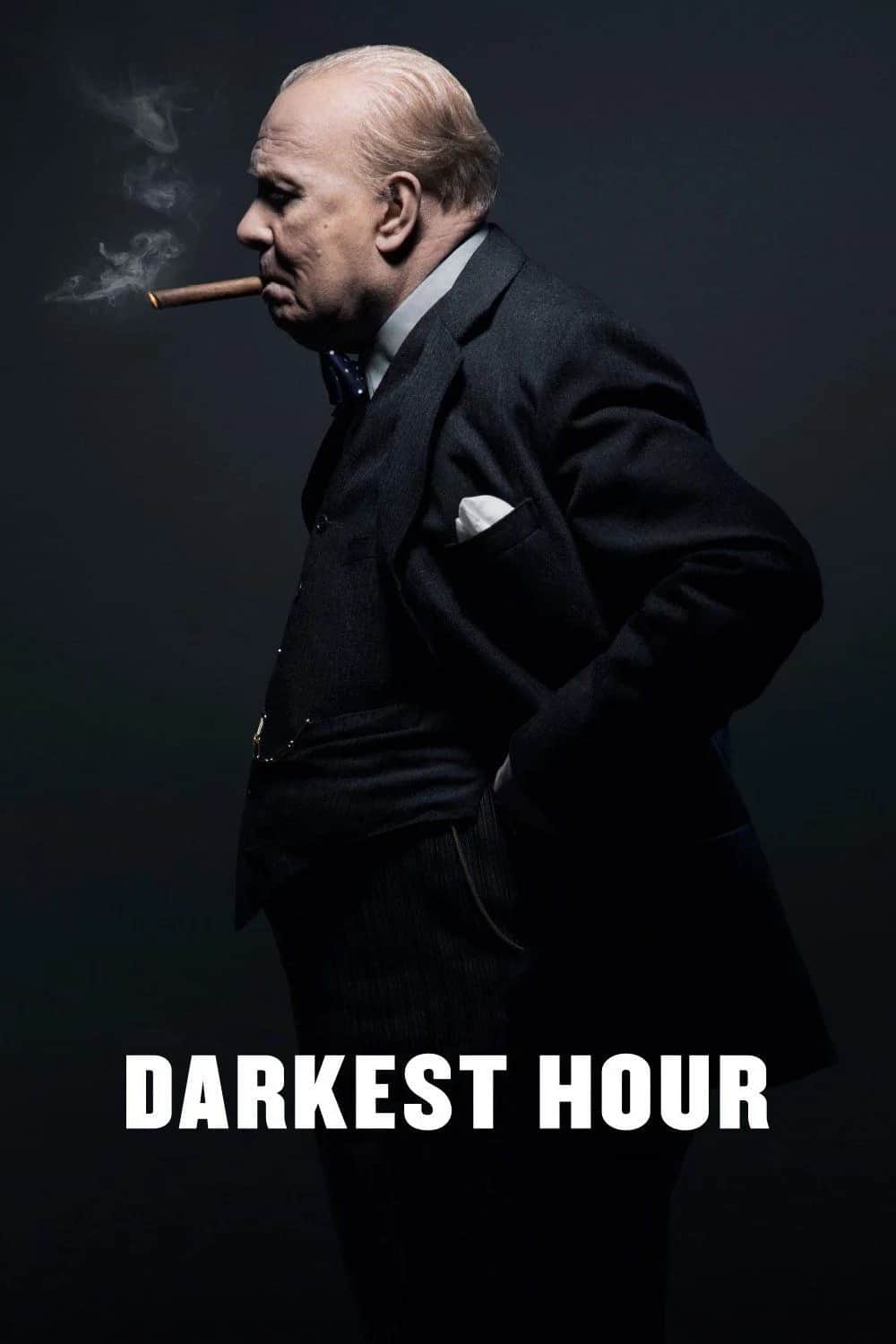 Darkest Hour (2017) DVD – Starring Gary Oldman