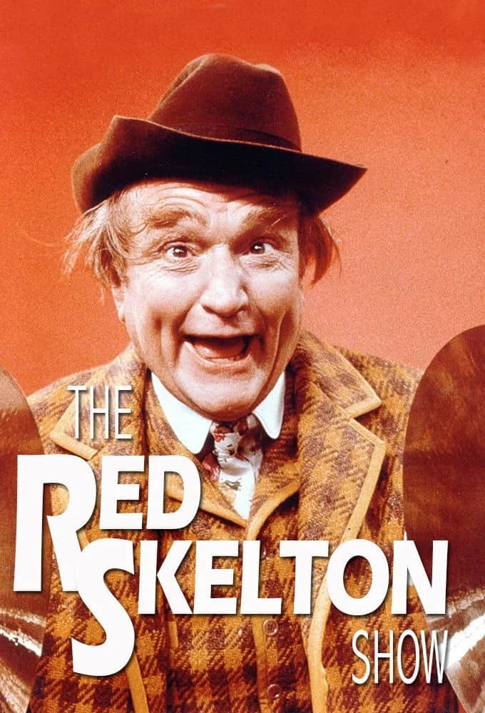 The Red Skelton Show (1951) DVD – Starring Red Skelton
