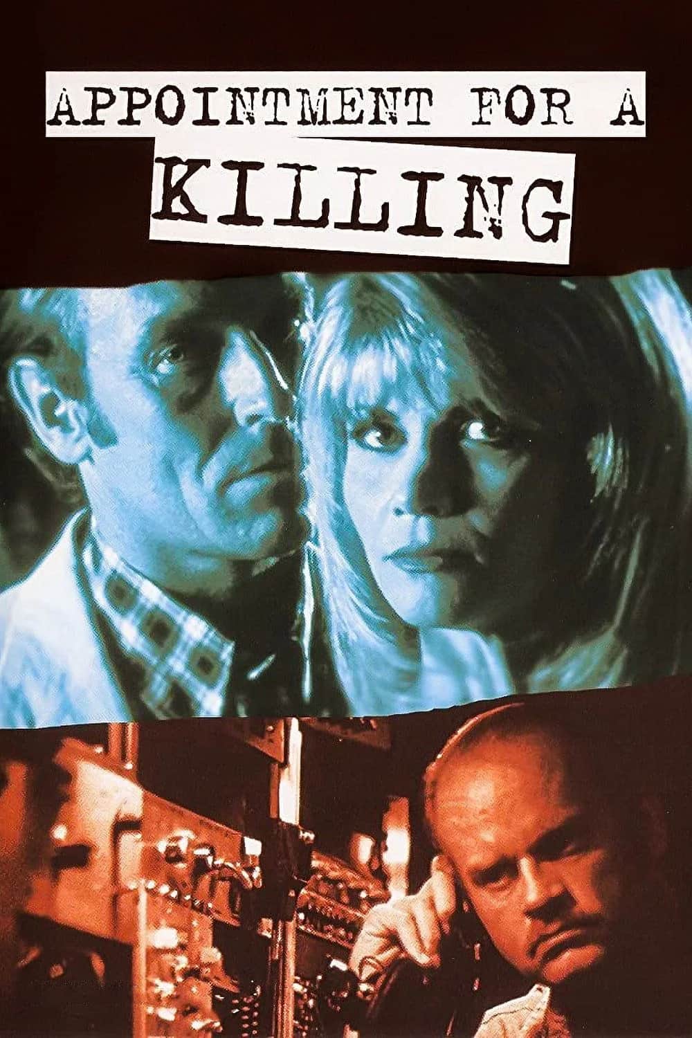 Beyond Suspicion (1993) DVD – Starring Markie Post