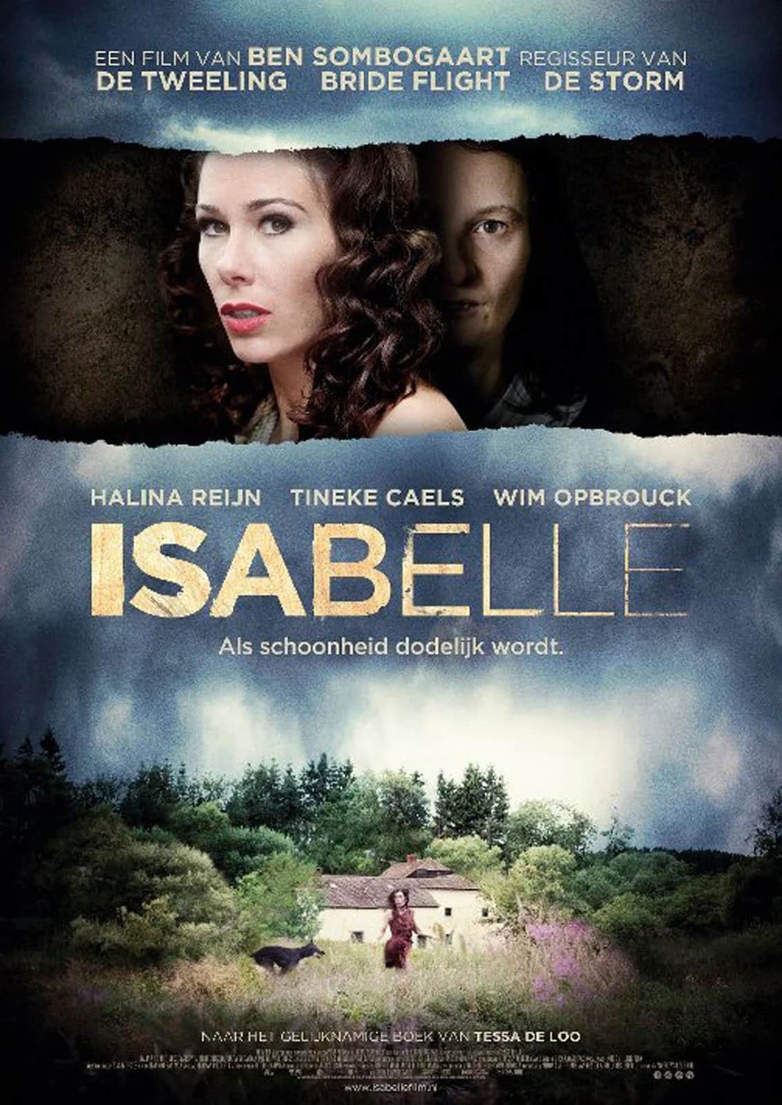 Isabelle (2011) DVD – Starring Halina Reijn