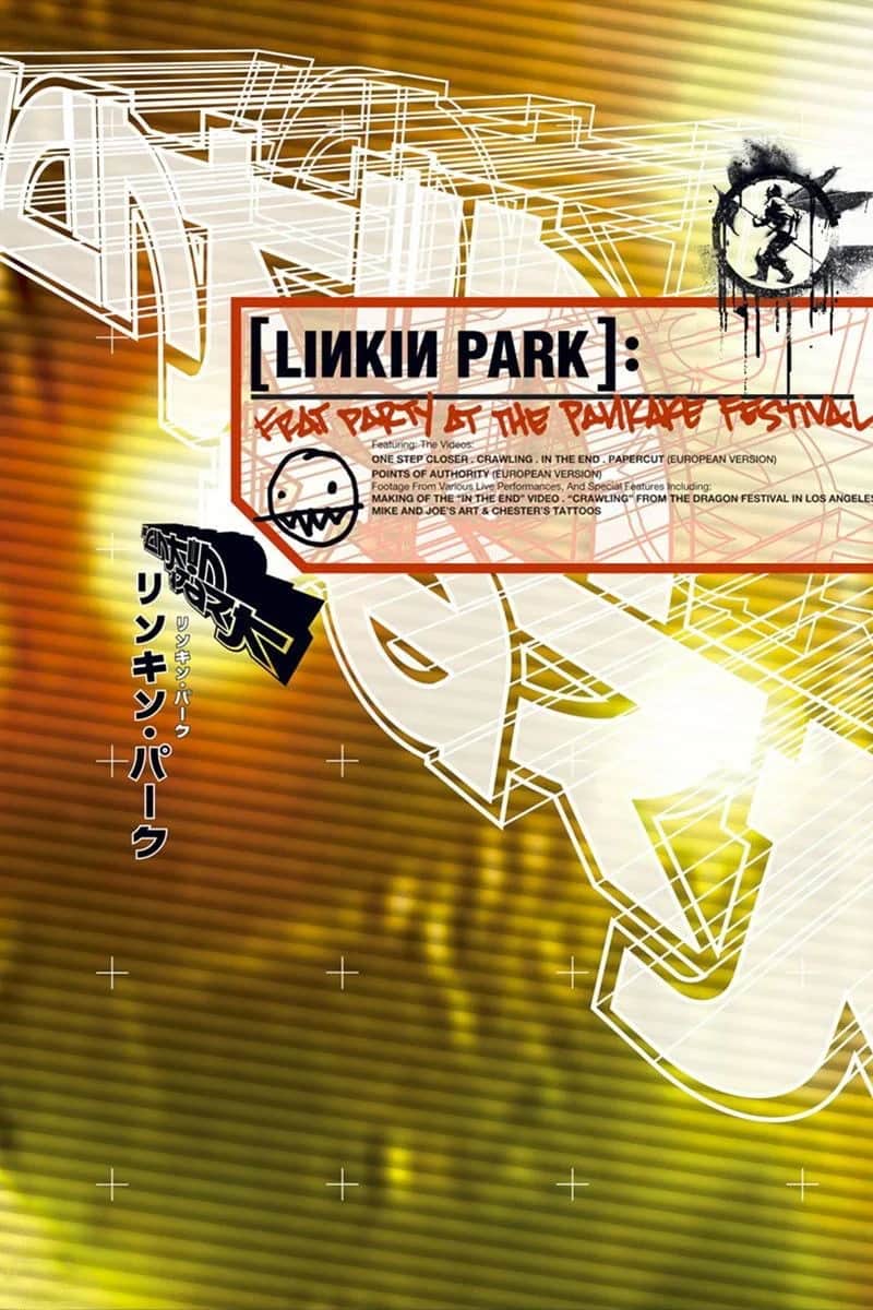 Linkin Park: Frat Party at the Pankake Festival (2001) DVD – Starring Chester Bennington