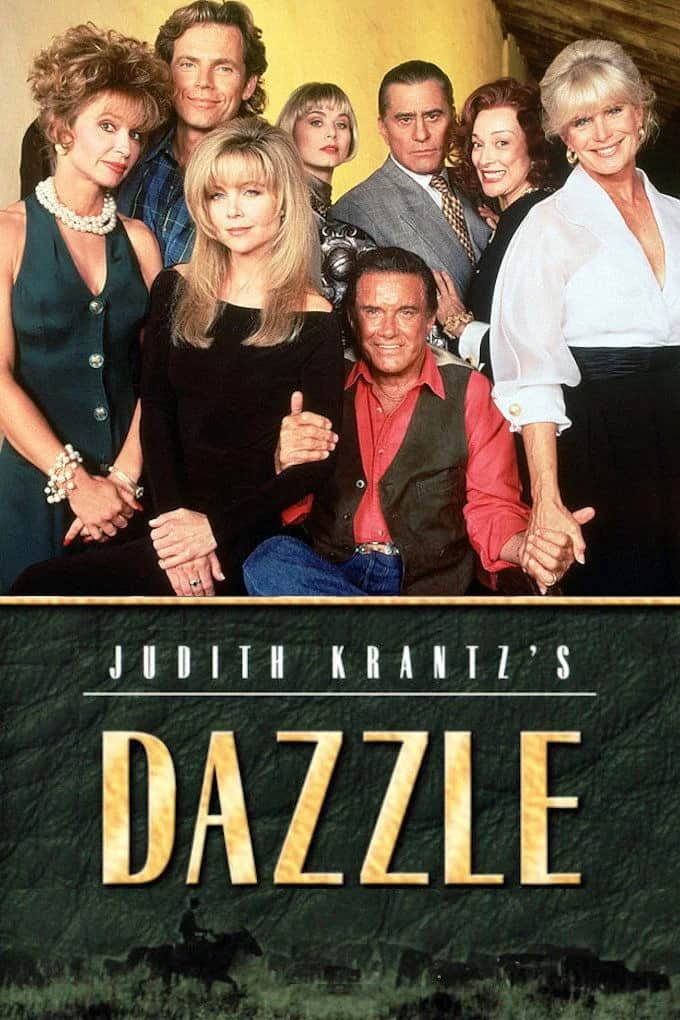 Dazzle (1995) DVD – Starring Lisa Hartman
