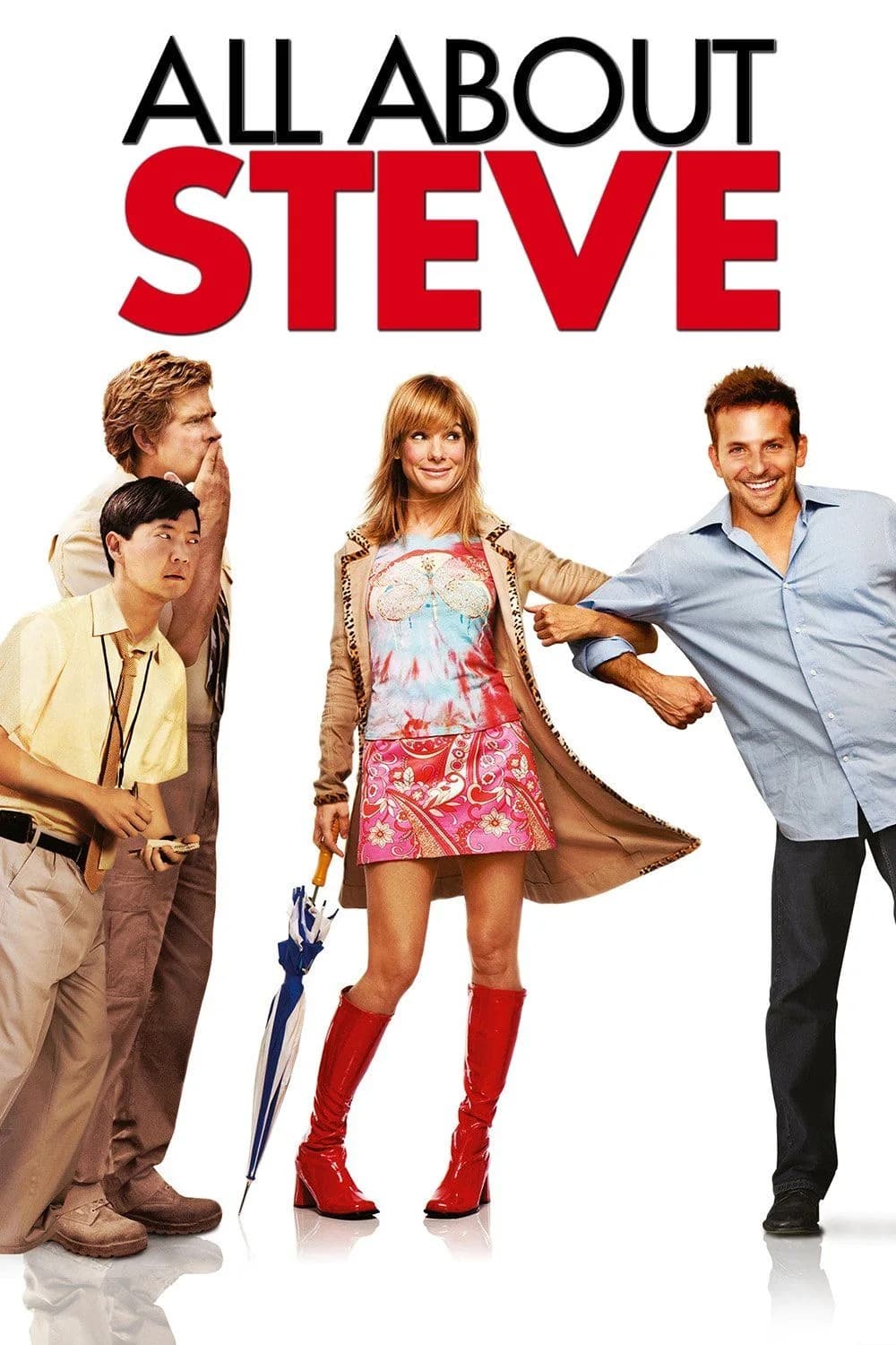 All About Steve (2009) DVD