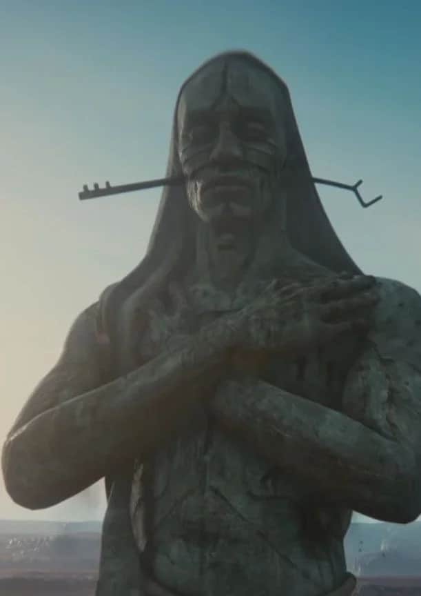 Book of the Dead (2018) DVD – Starring Louise Ryme