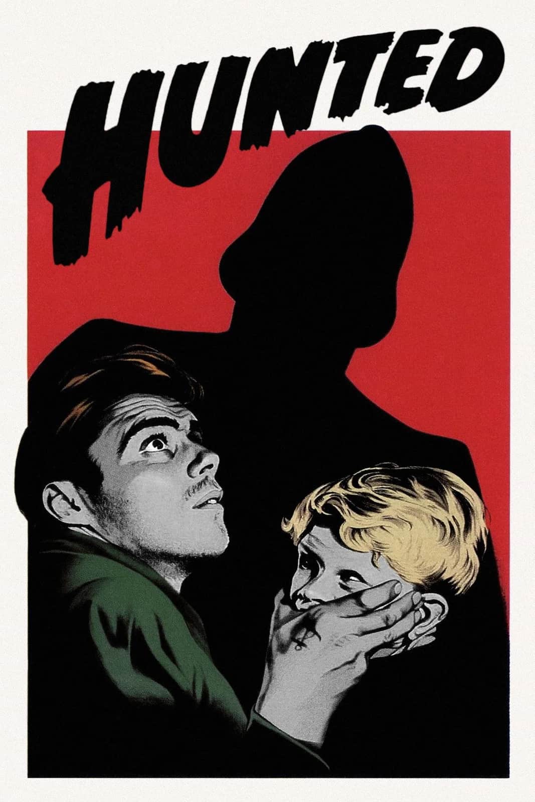 Hunted (1952) DVD – Starring Dirk Bogarde