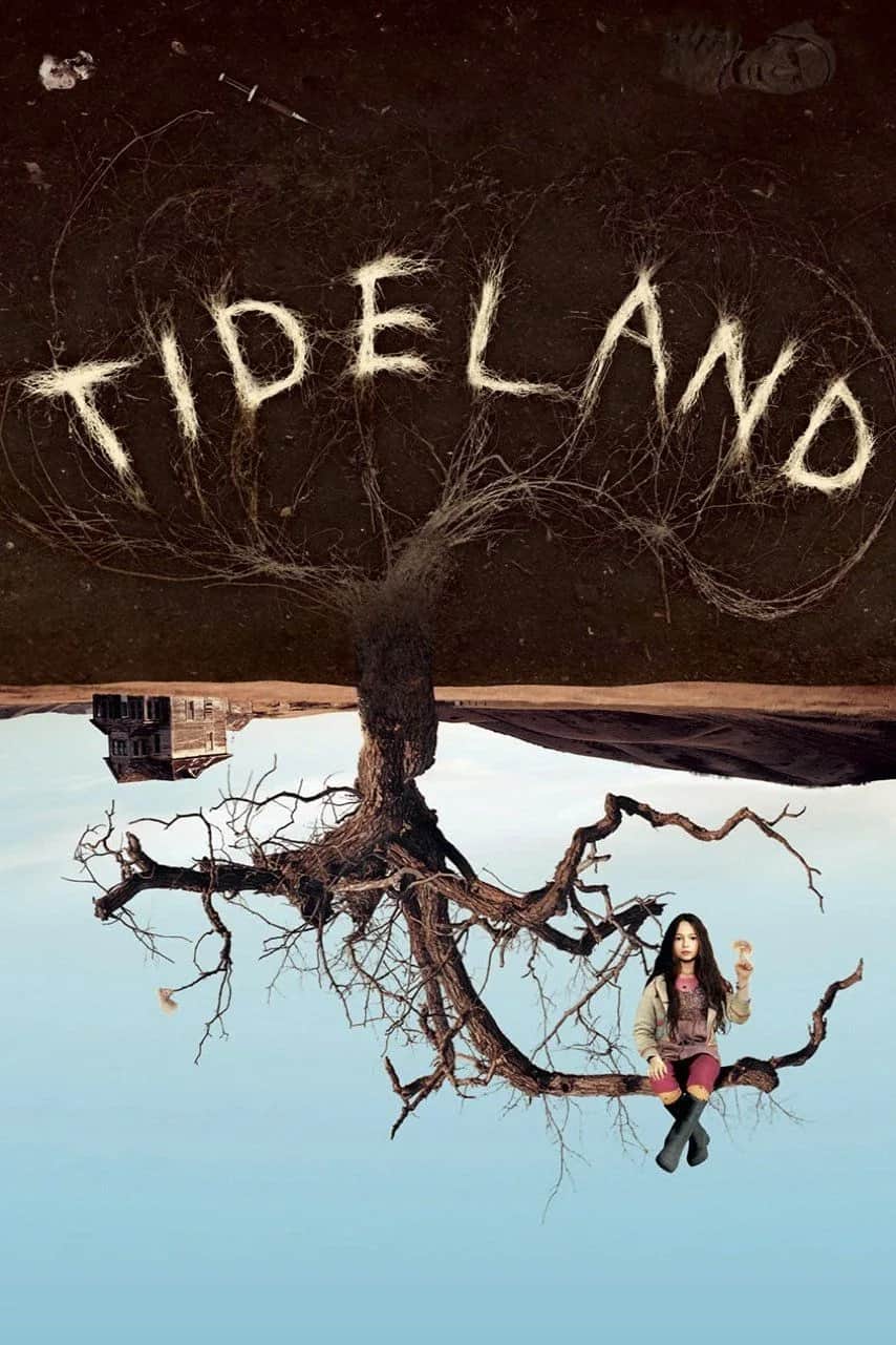 Tideland (2005) DVD – Starring Jodelle Ferland