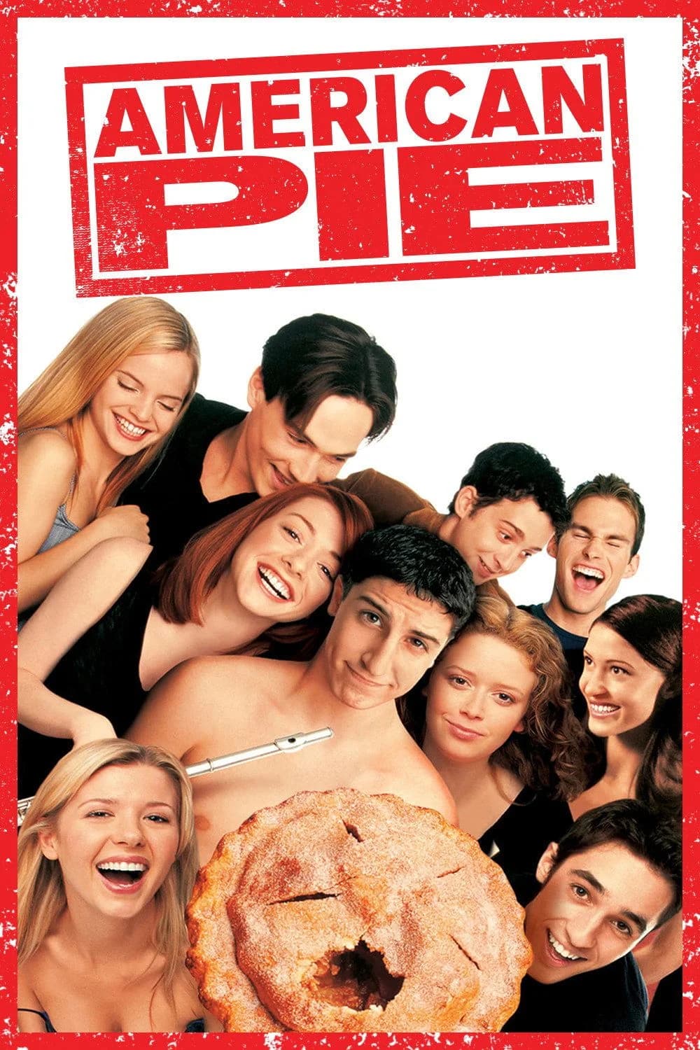 American Pie (1999) DVD