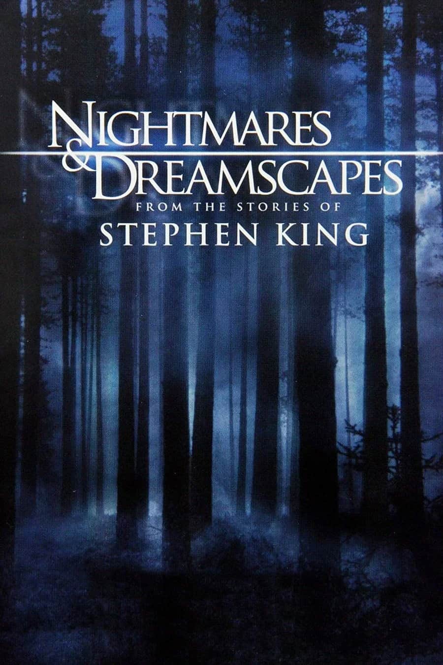 Nightmares & Dreamscapes: From the Stories of Stephen King (2006) DVD