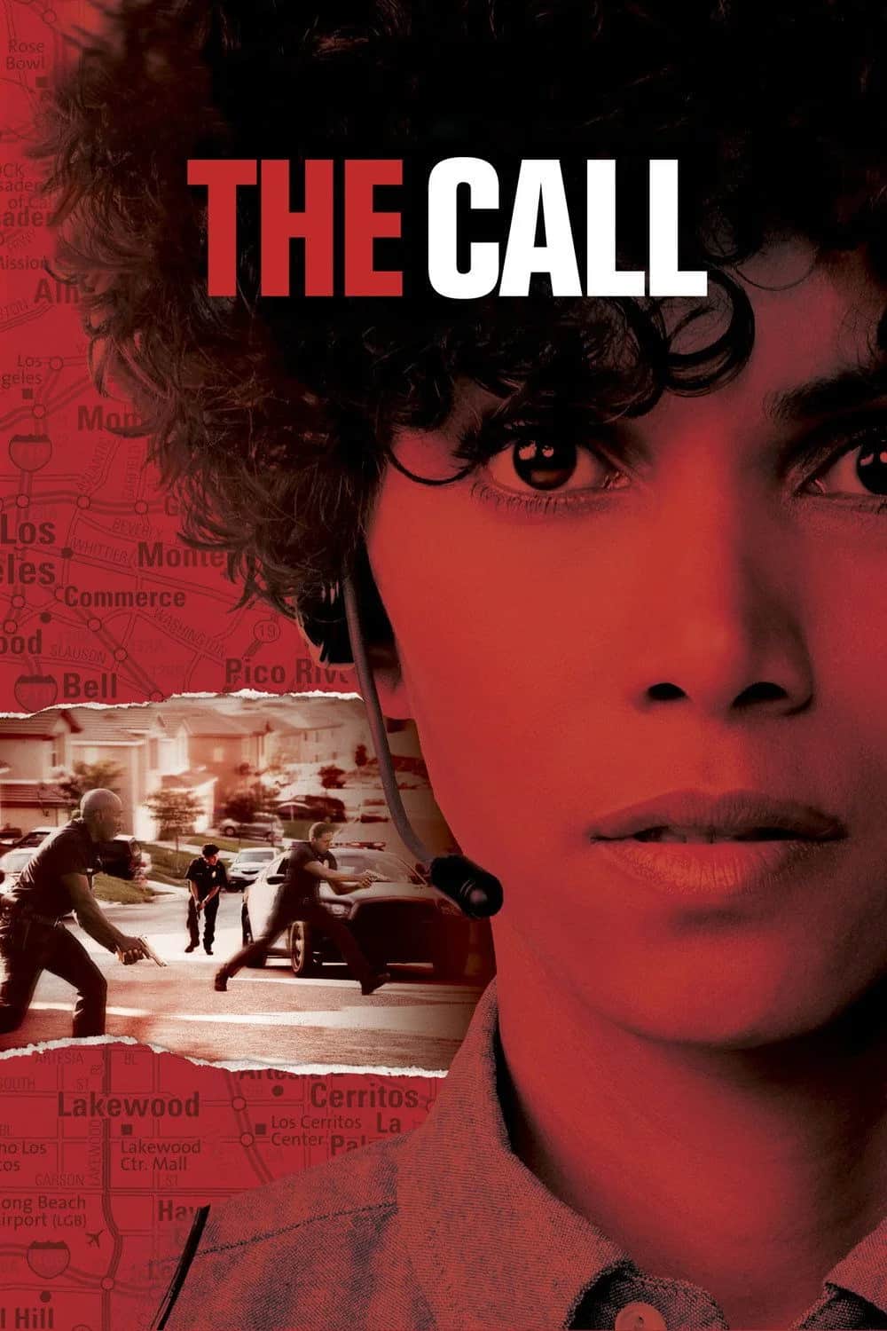 The Call (2013) DVD – Starring Halle Berry