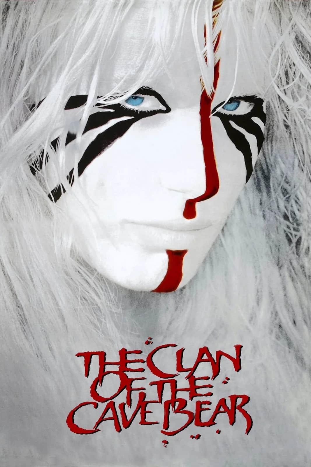 The Clan of the Cave Bear (1986) DVD – Starring Daryl Hannah