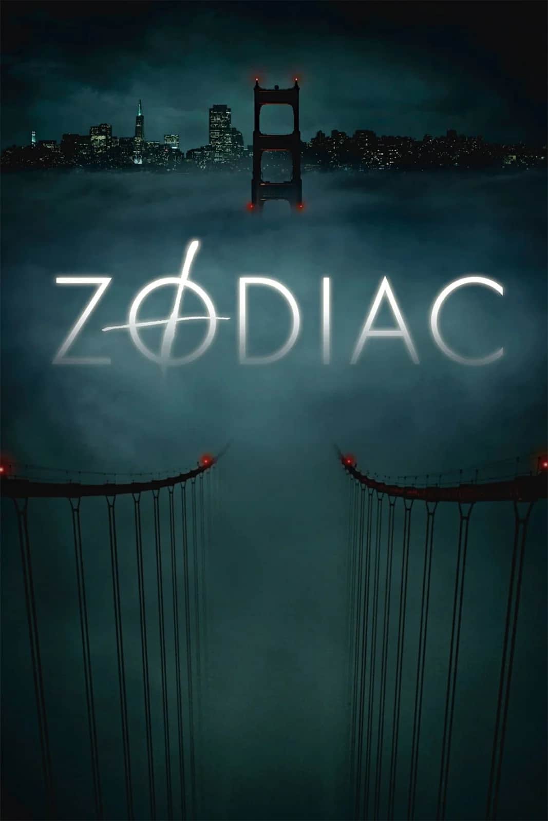 Zodiac (2007) DVD – Starring Jake Gyllenhaal