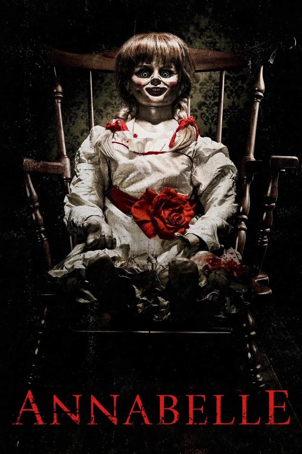 Annabelle (2014) DVD – Starring Annabelle Wallis
