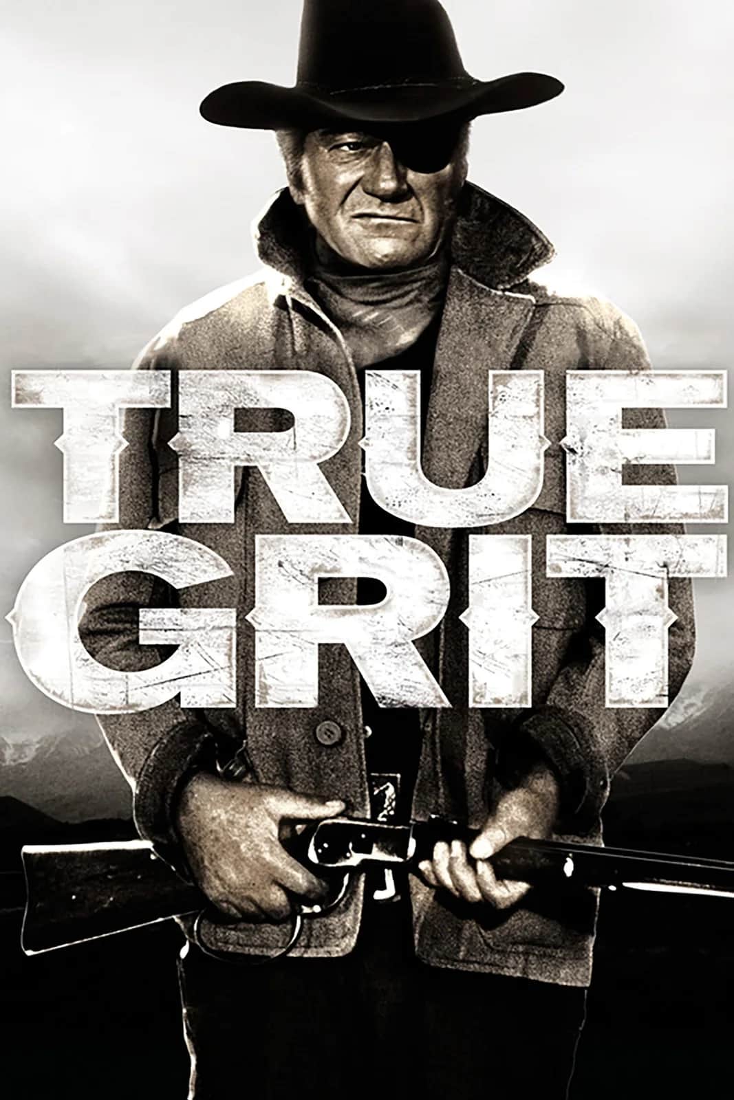 True Grit (1969) DVD – Starring John Wayne