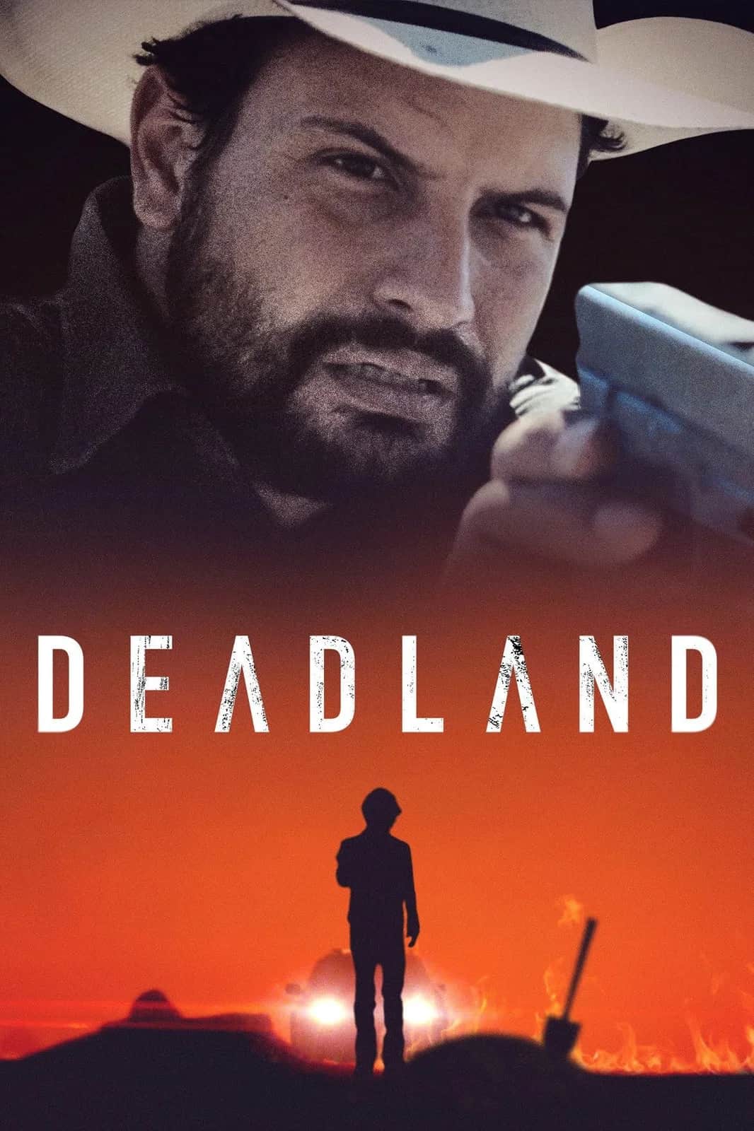 Deadland (2023) DVD – Starring Roberto Urbina