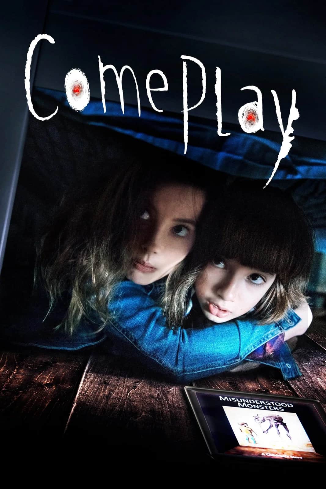 Come Play (2020) DVD – Starring Gillian Jacobs