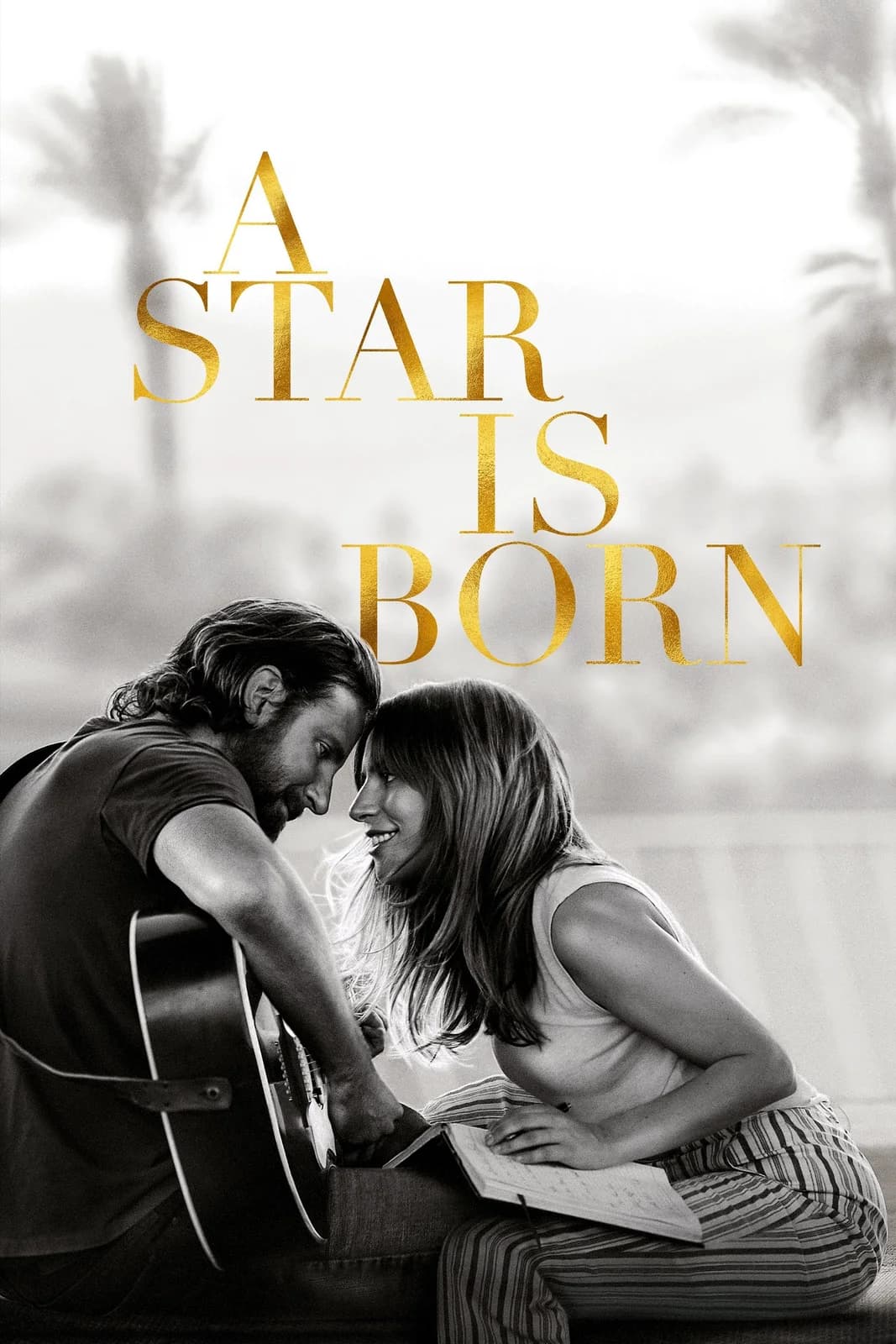 A Star Is Born (2018) DVD