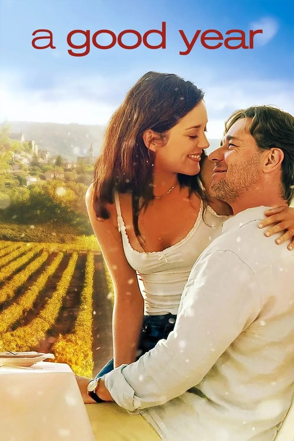 A Good Year (2006) DVD