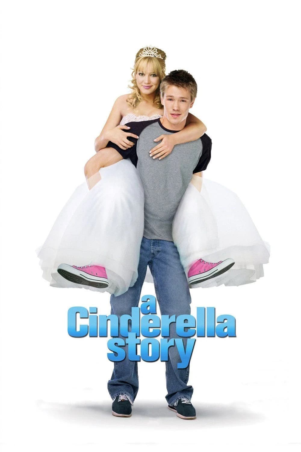 A Cinderella Story (2004) DVD