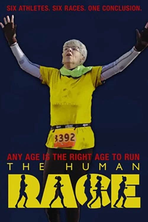 The Human Race (2019) DVD – Starring Jose Collazos