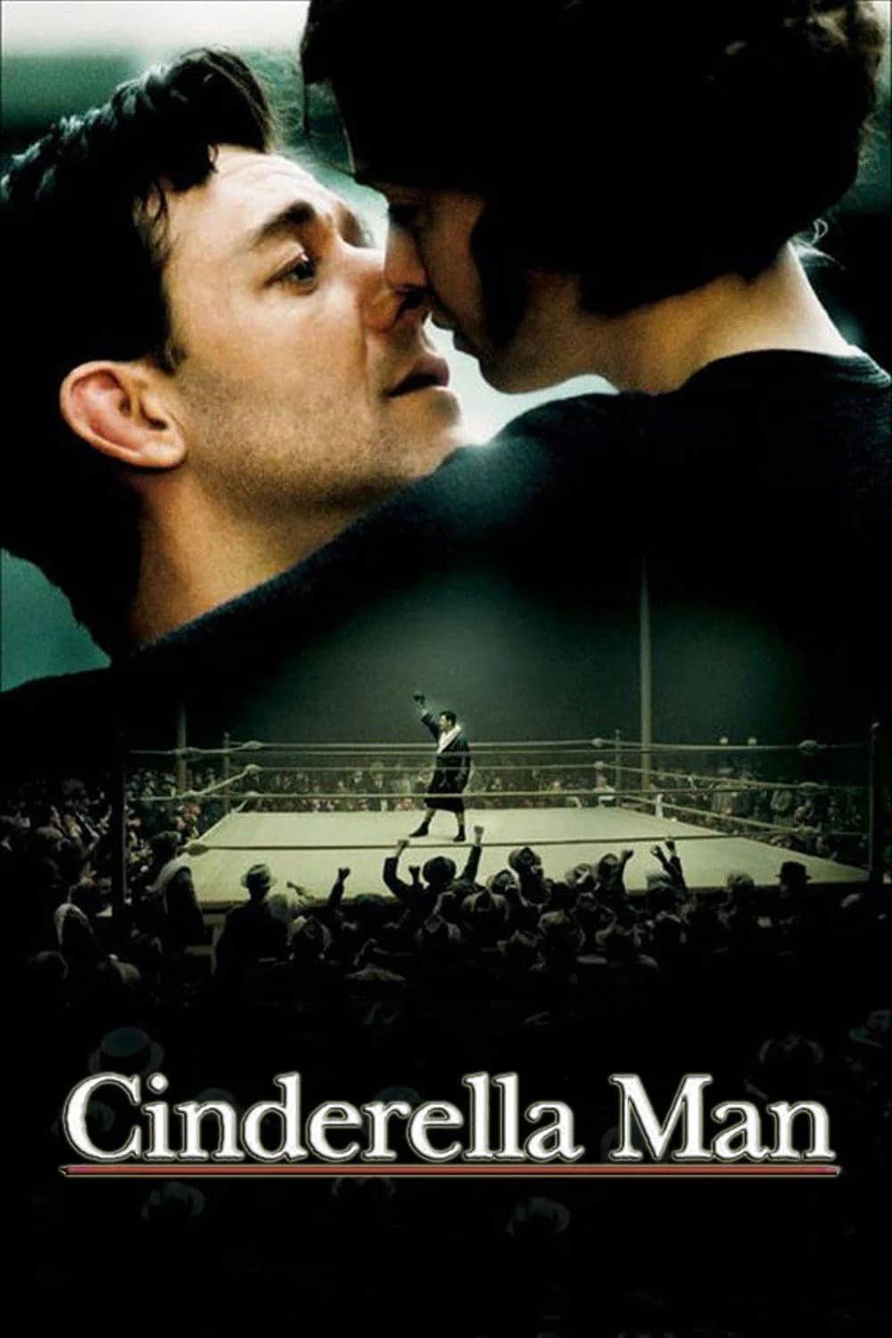 Cinderella Man (2005) DVD – Starring Russell Crowe