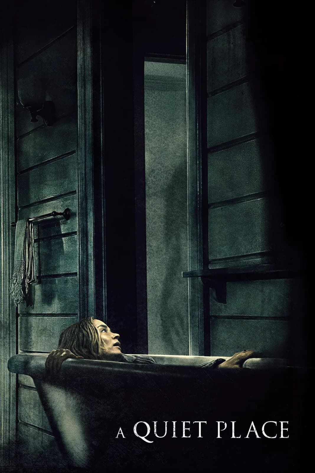 A Quiet Place (2018) DVD