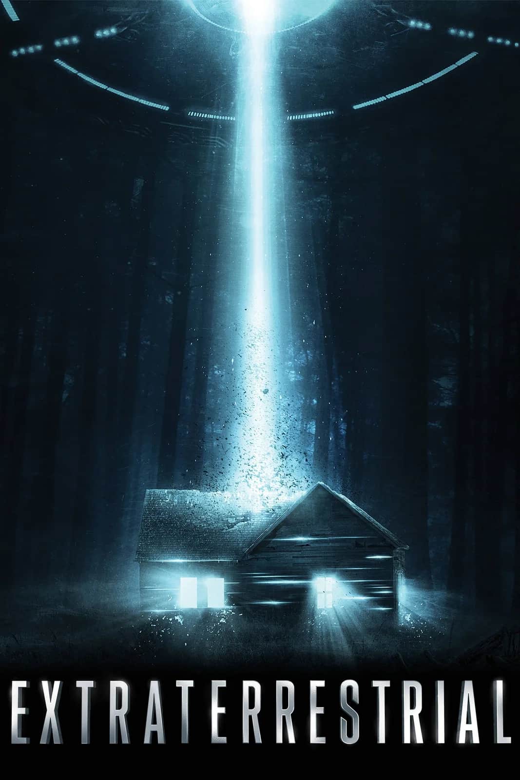 Extraterrestrial (2014) DVD – Starring Brittany Allen