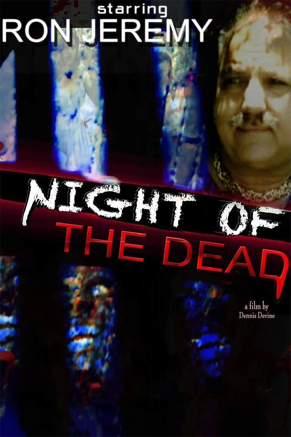 Night of the Dead (2012) DVD – Starring Shevaun Kastl