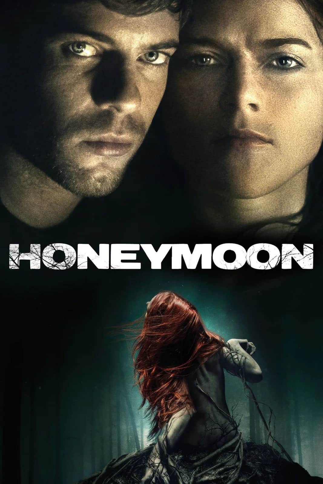 Honeymoon (2014) DVD – Starring Rose Leslie
